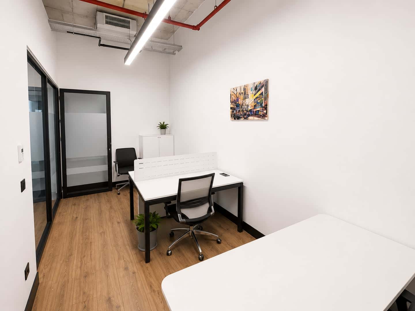 Kuriş Kule - Hazır Ofis Kartal - Fotoğraf 2