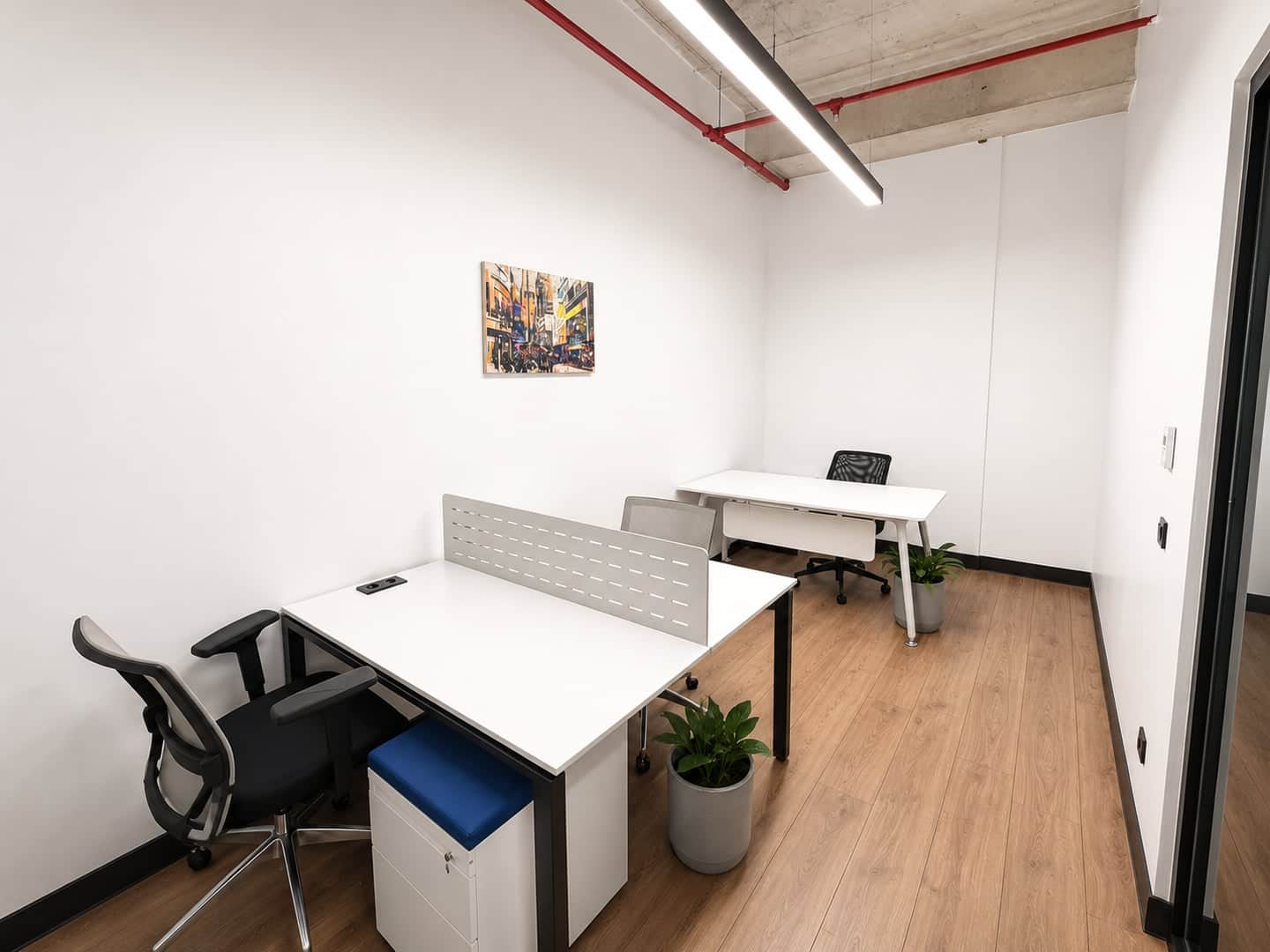 Kuriş Kule - Hazır Ofis Kartal, İstanbul