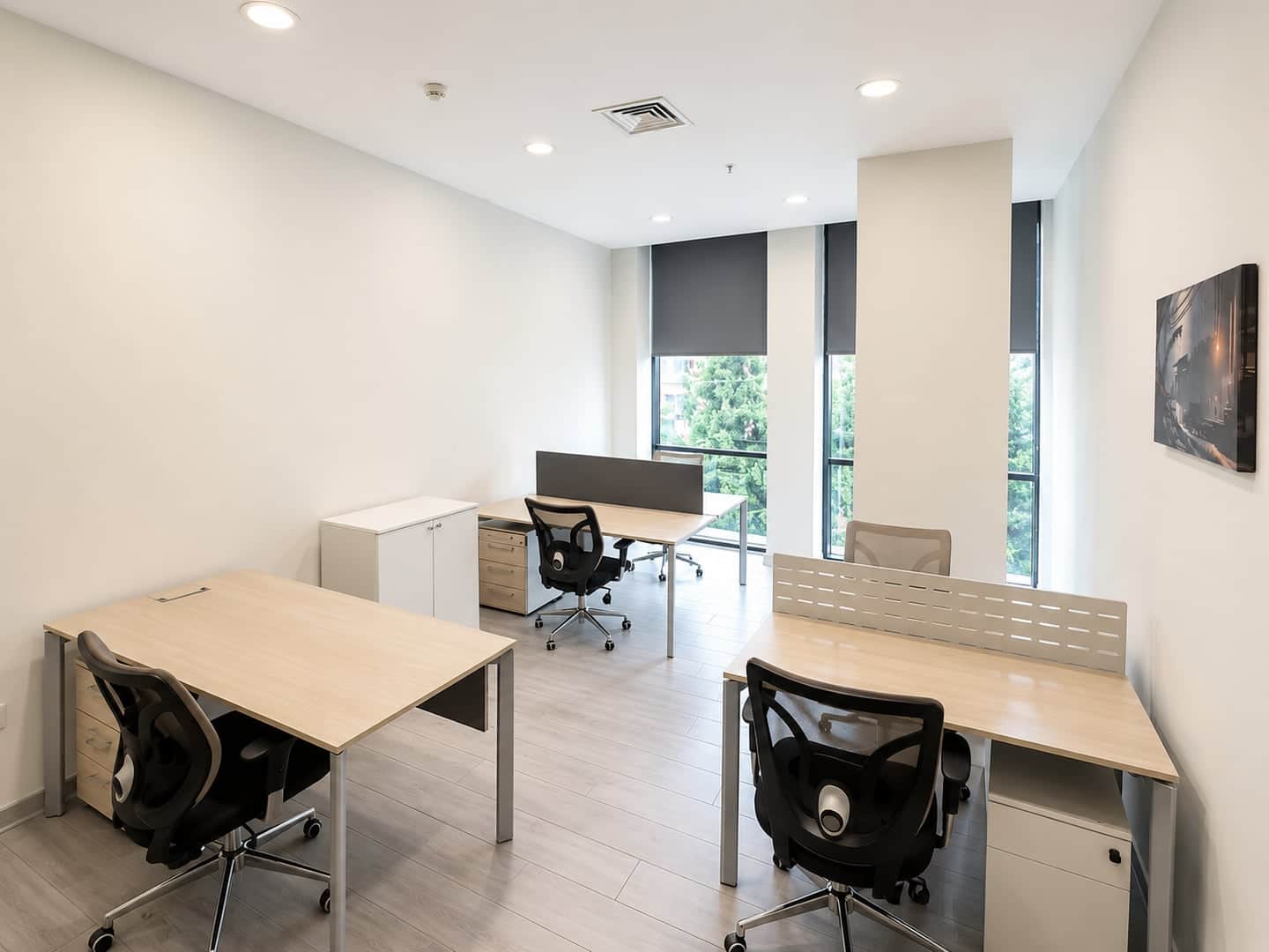 Varyap Plaza - Hazır Ofis Pendik, İstanbul