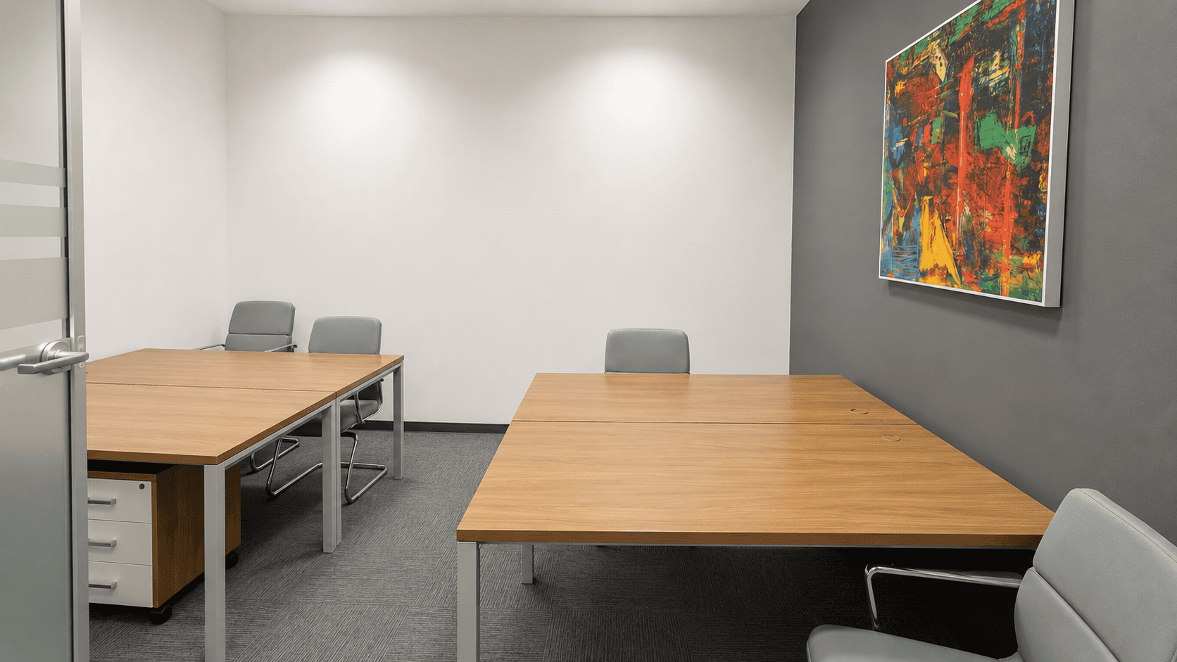 EGS Business Park - Hazır Ofis Bakırköy, İstanbul