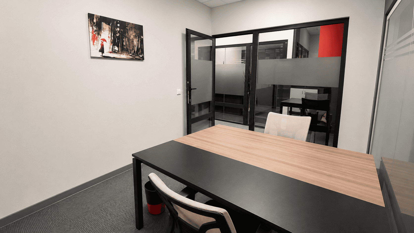 EGS Business Park - Hazır Ofis Bakırköy - Fotoğraf 3