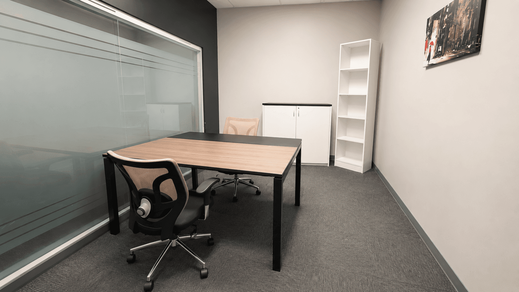 EGS Business Park - Hazır Ofis Bakırköy - Fotoğraf 4