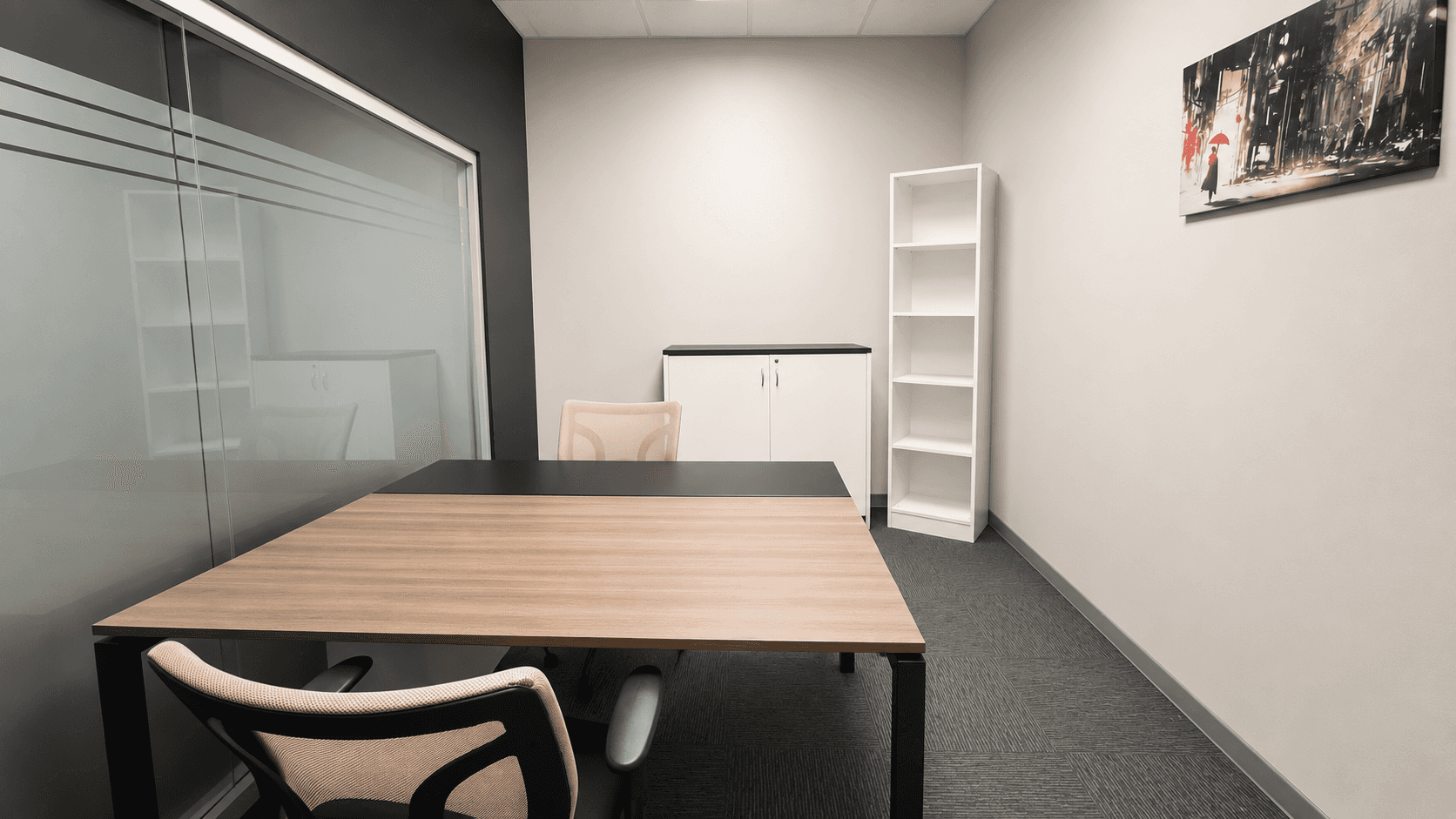 EGS Business Park - Hazır Ofis Bakırköy, İstanbul