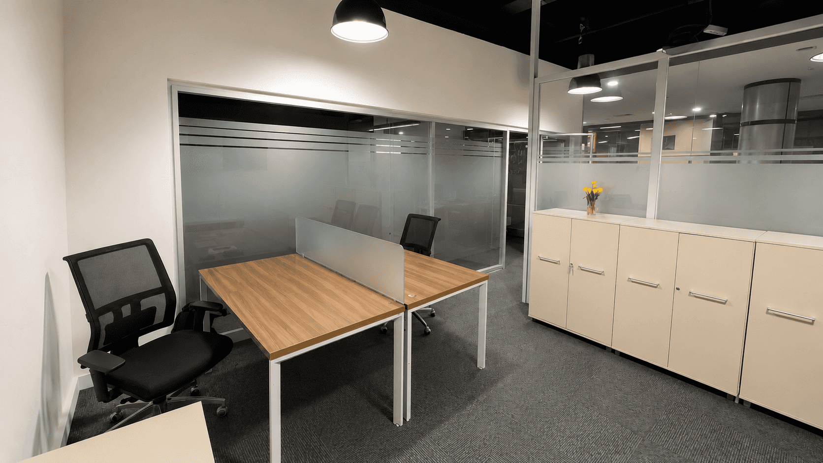 EGS Business Park - Hazır Ofis Bakırköy - Fotoğraf 3