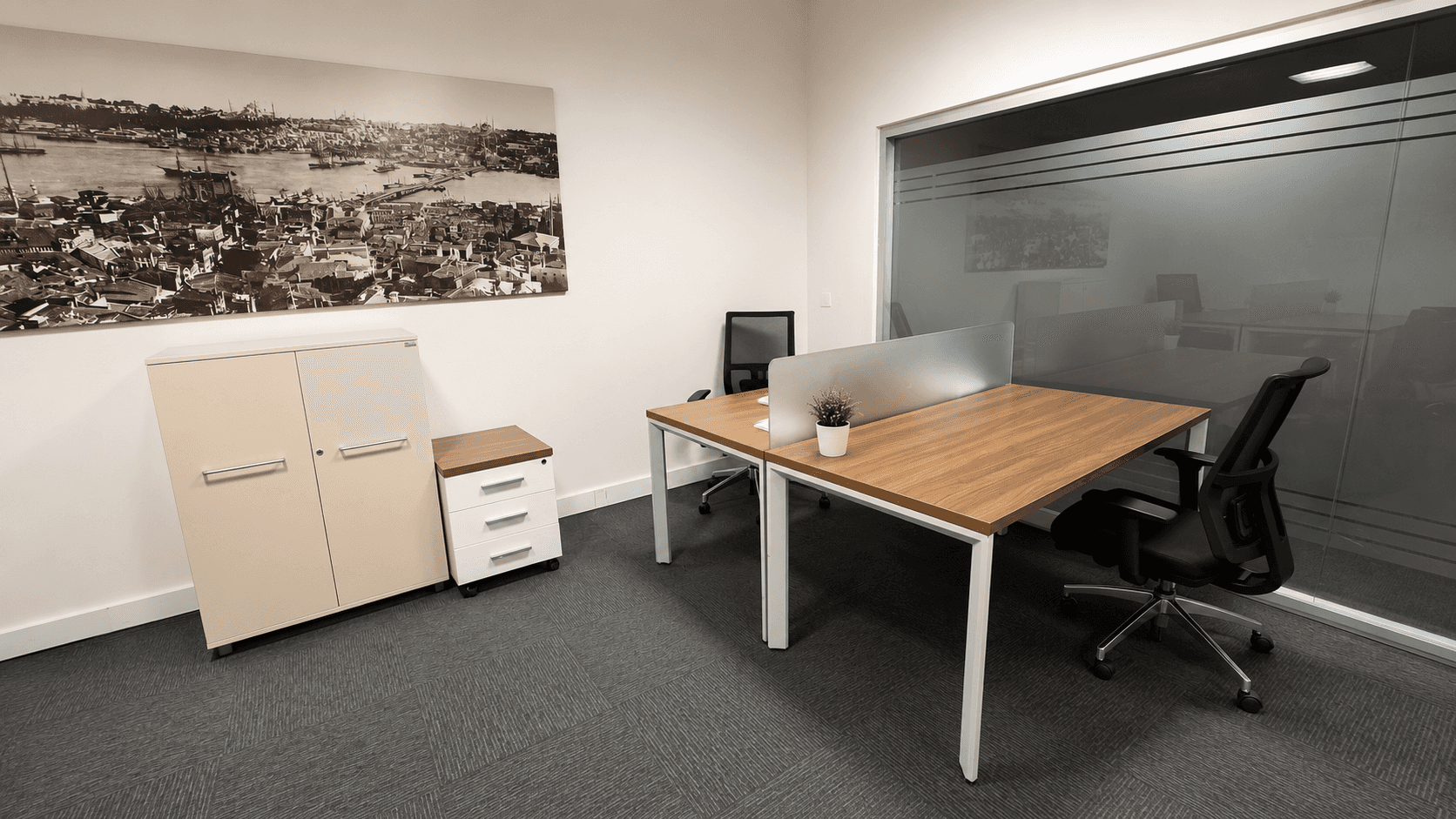 EGS Business Park - Hazır Ofis Bakırköy - Fotoğraf 4