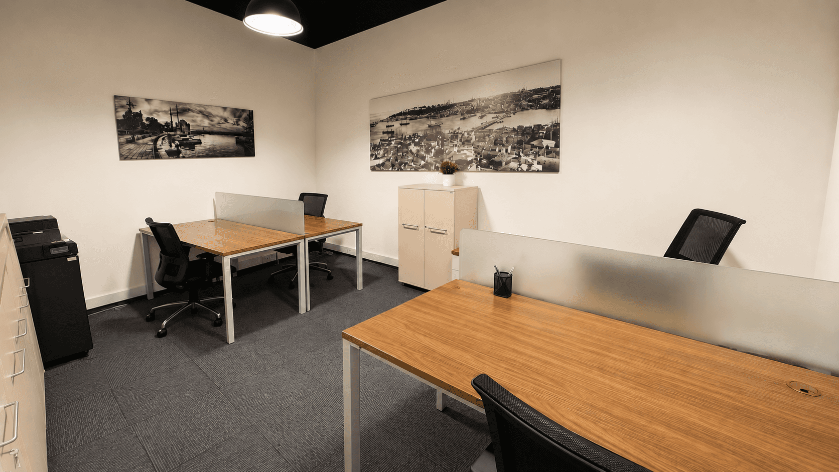 EGS Business Park - Hazır Ofis Bakırköy, İstanbul