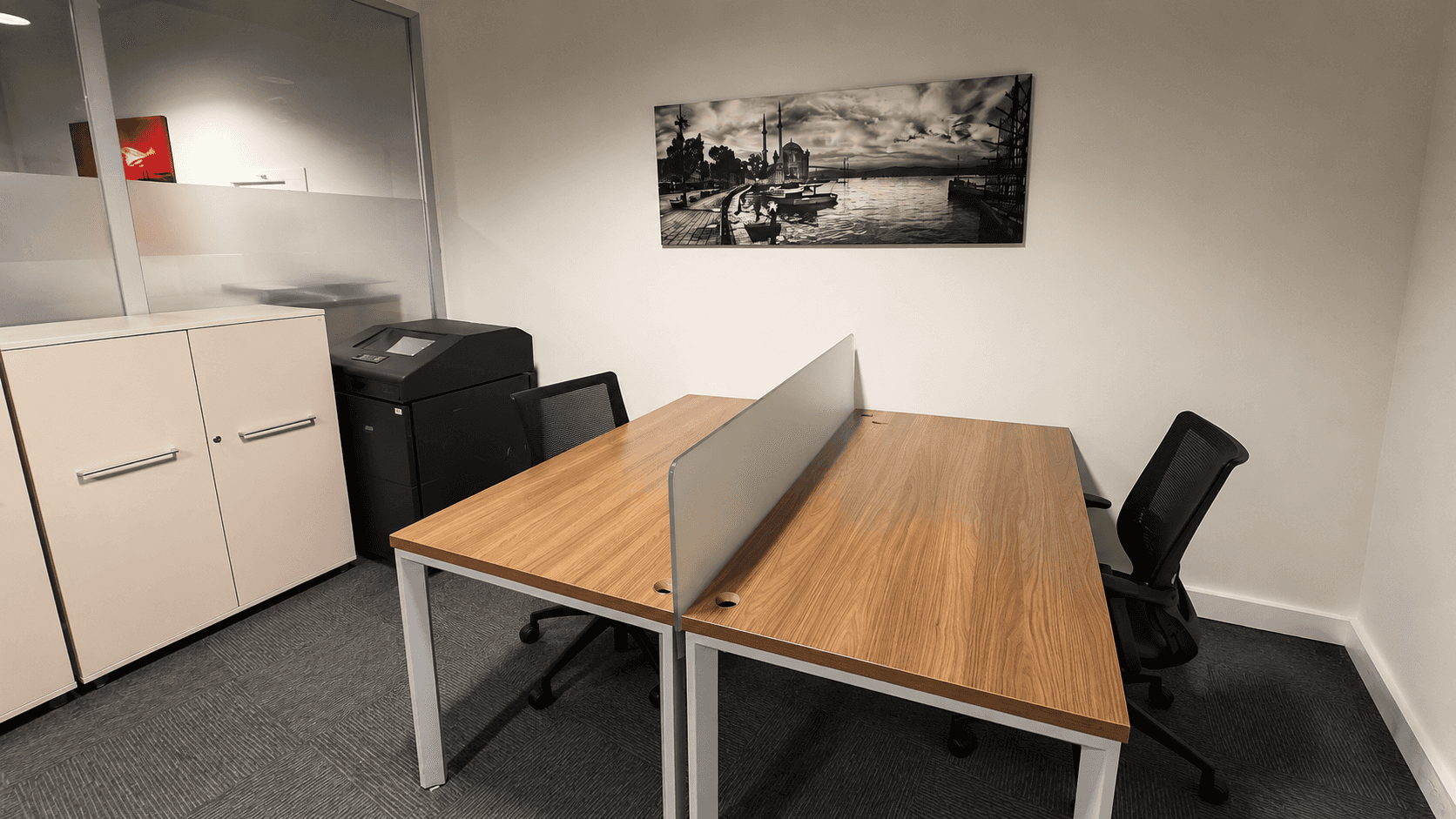 EGS Business Park - Hazır Ofis Bakırköy - Fotoğraf 5
