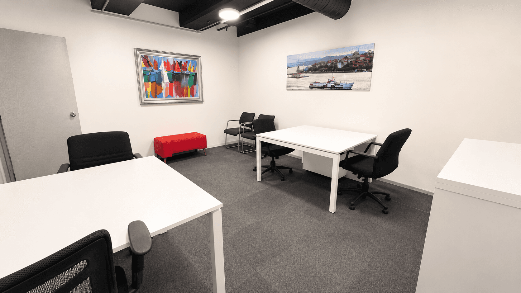 Bolkan Center - Hazır Ofis Şişli, İstanbul