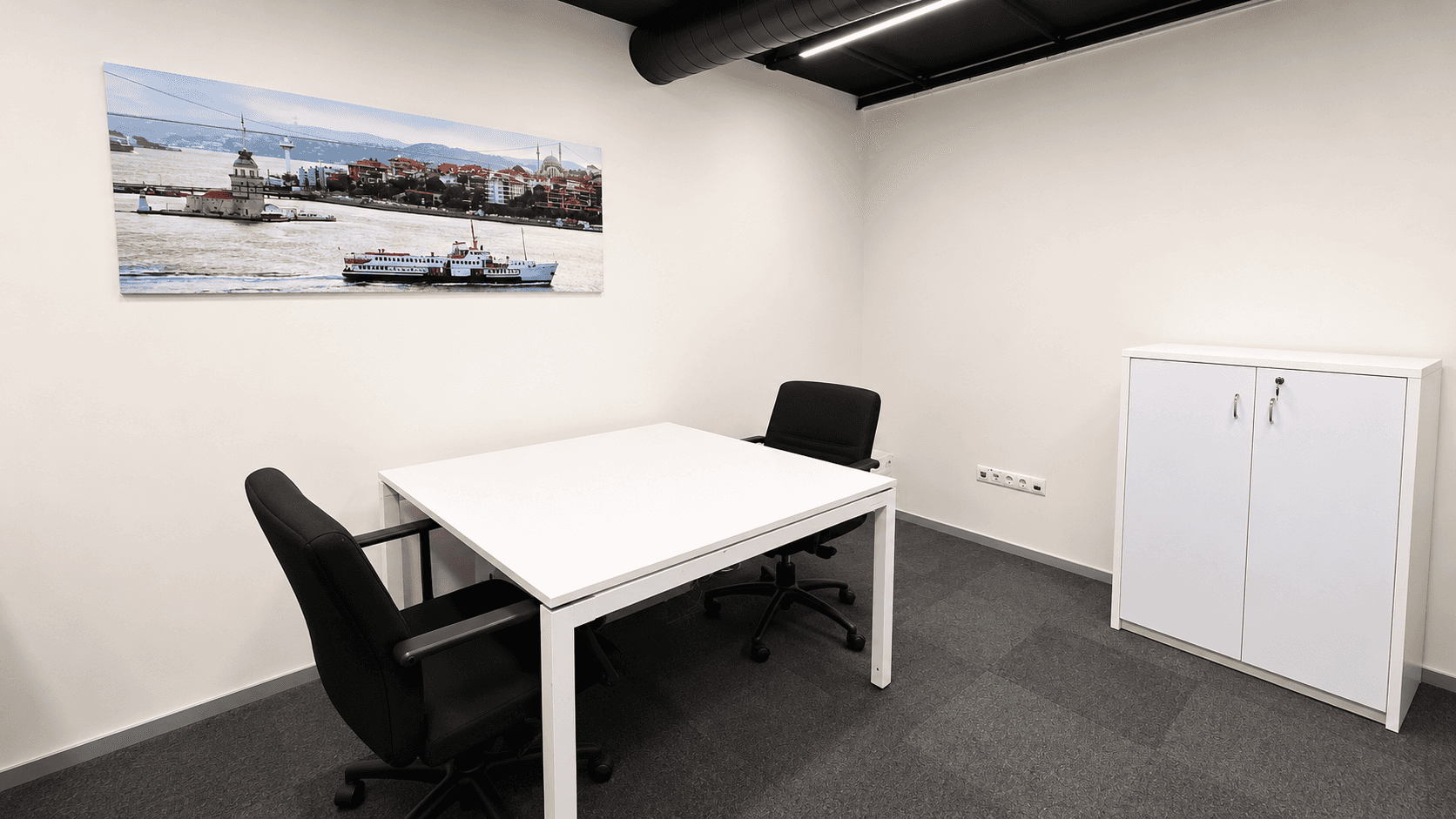 Bolkan Center - Hazır Ofis Şişli - Fotoğraf 2