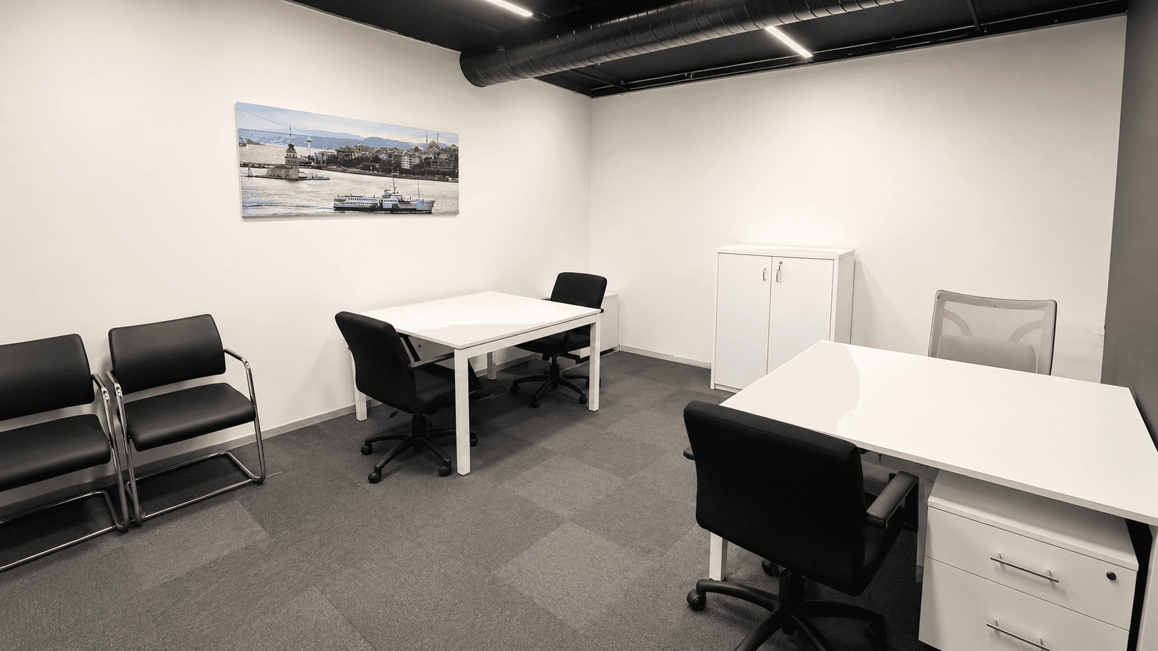Bolkan Center - Hazır Ofis Şişli - Fotoğraf 4