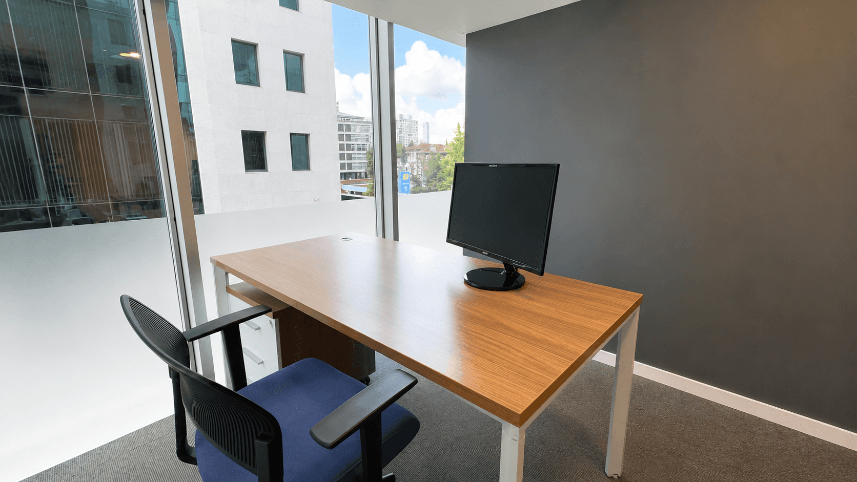 Bolkan Center - Hazır Ofis Şişli - Fotoğraf 2