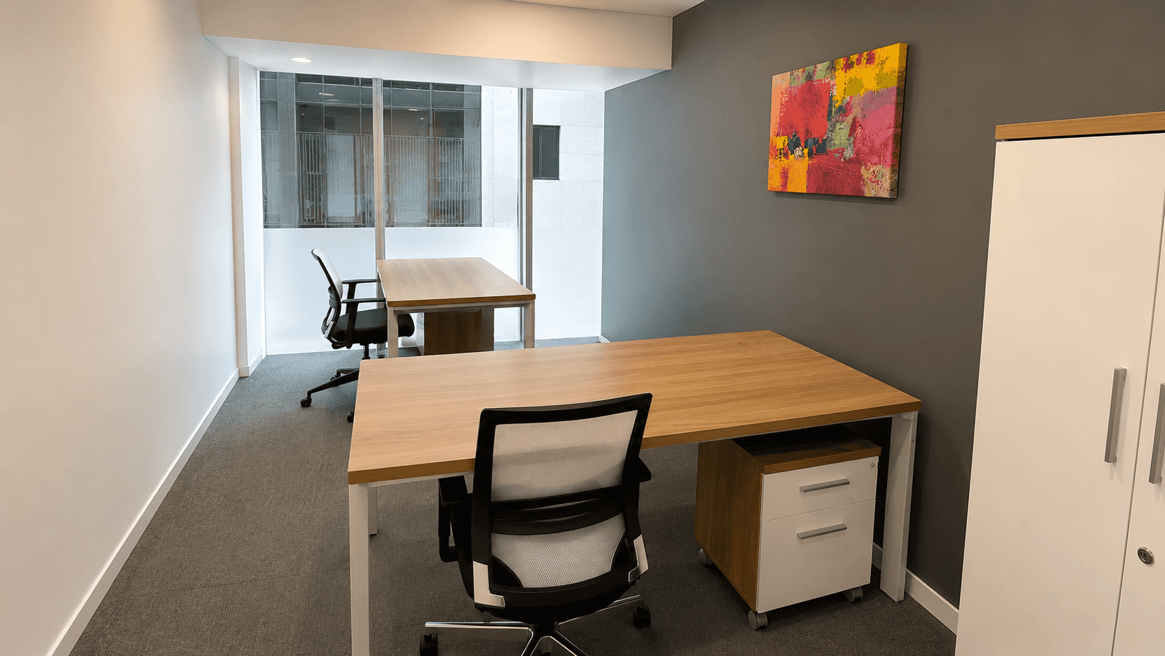 Bolkan Center - Hazır Ofis Şişli - Fotoğraf 4
