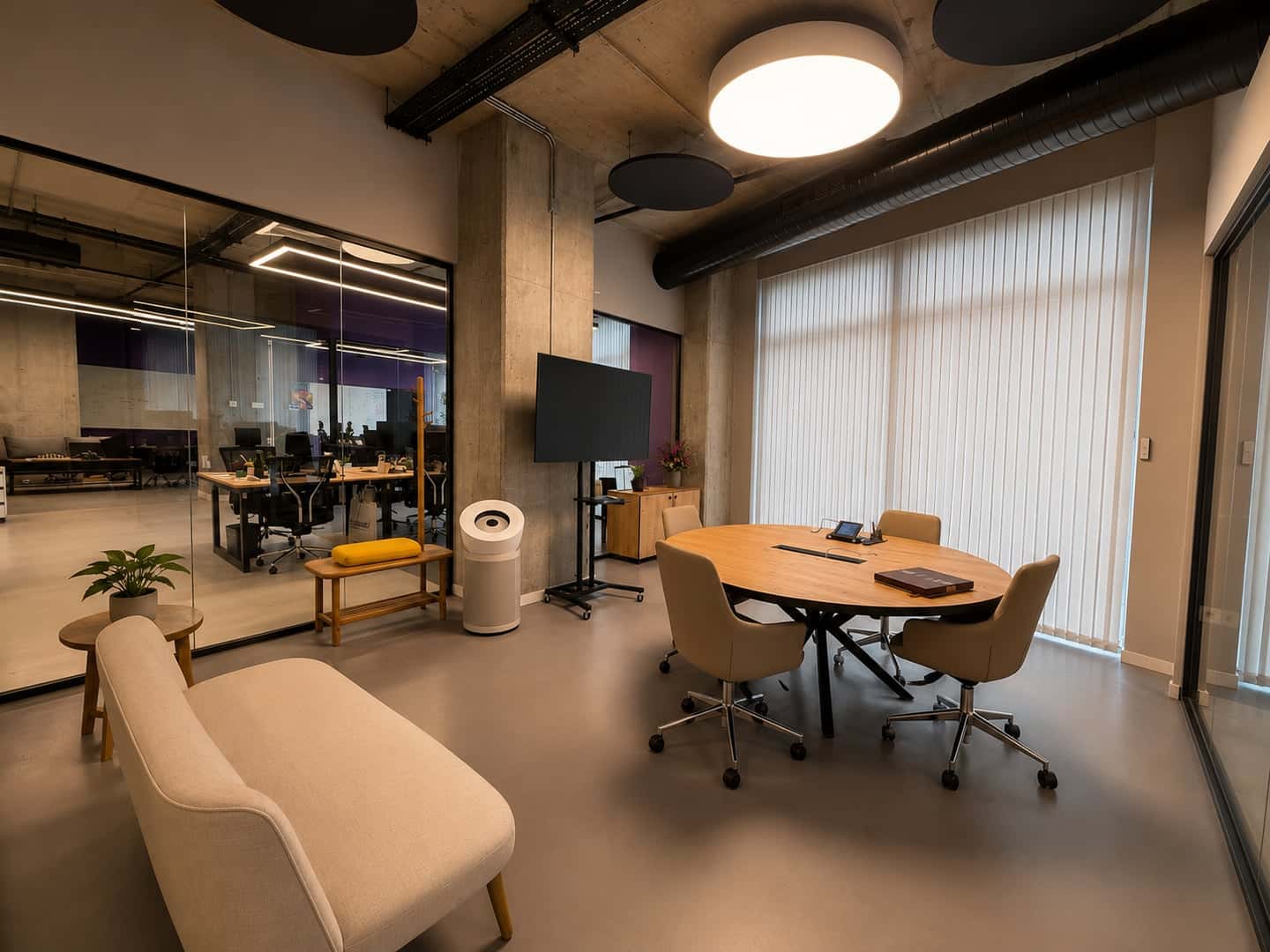 Maçka Business Center - Plaza Katı Beşiktaş - Fotoğraf 5