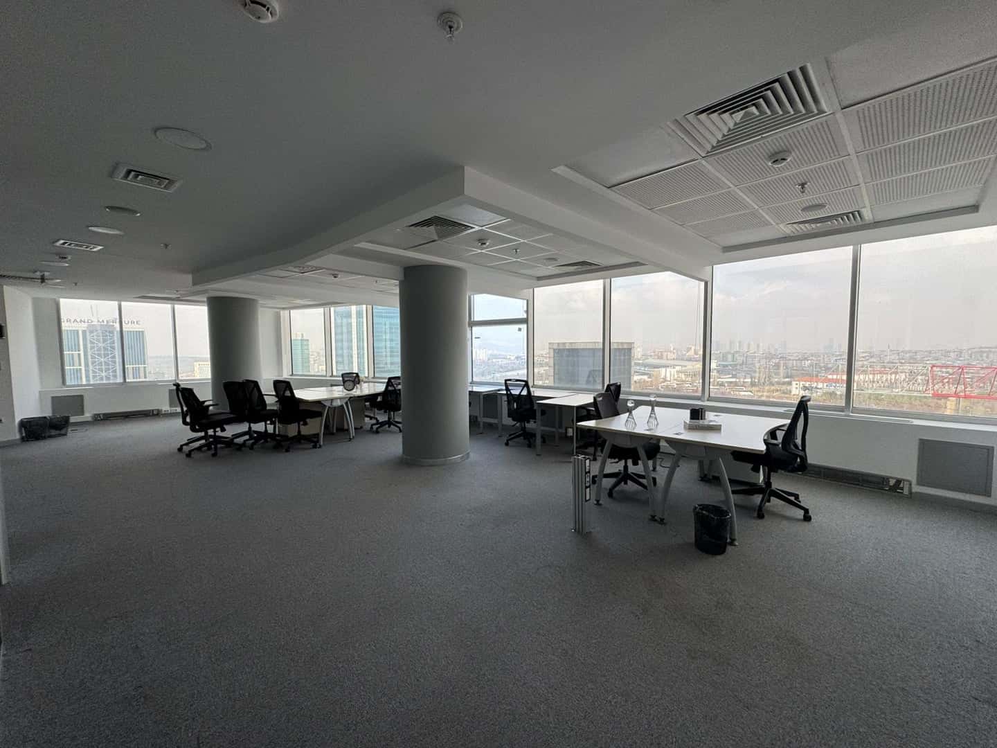 ARMADA İŞ MERKEZİ - Plaza Katı Yenimahalle - Fotoğraf 2