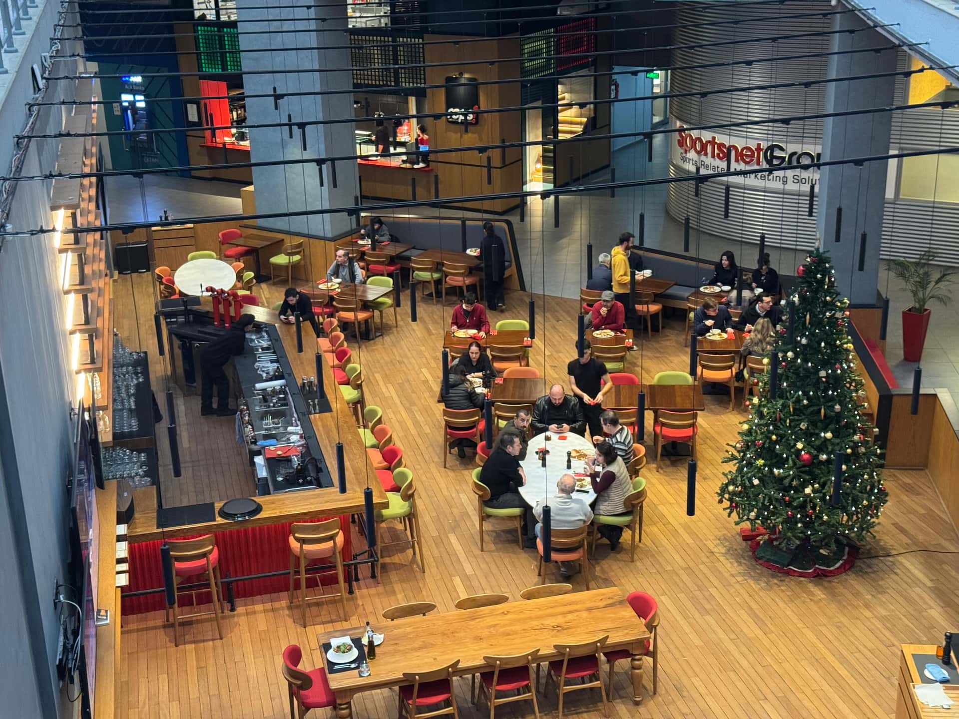 ATA CENTER - Plaza Katı Sarıyer - Fotoğraf 2