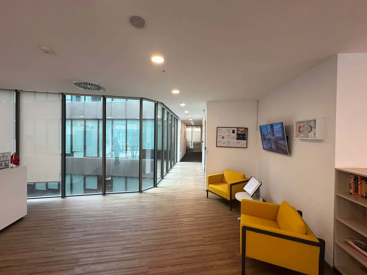Aeropark - Hazır Ofis Pendik - Fotoğraf 5