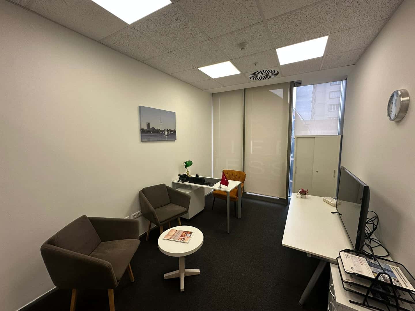 Aeropark - Hazır Ofis Pendik - Fotoğraf 2