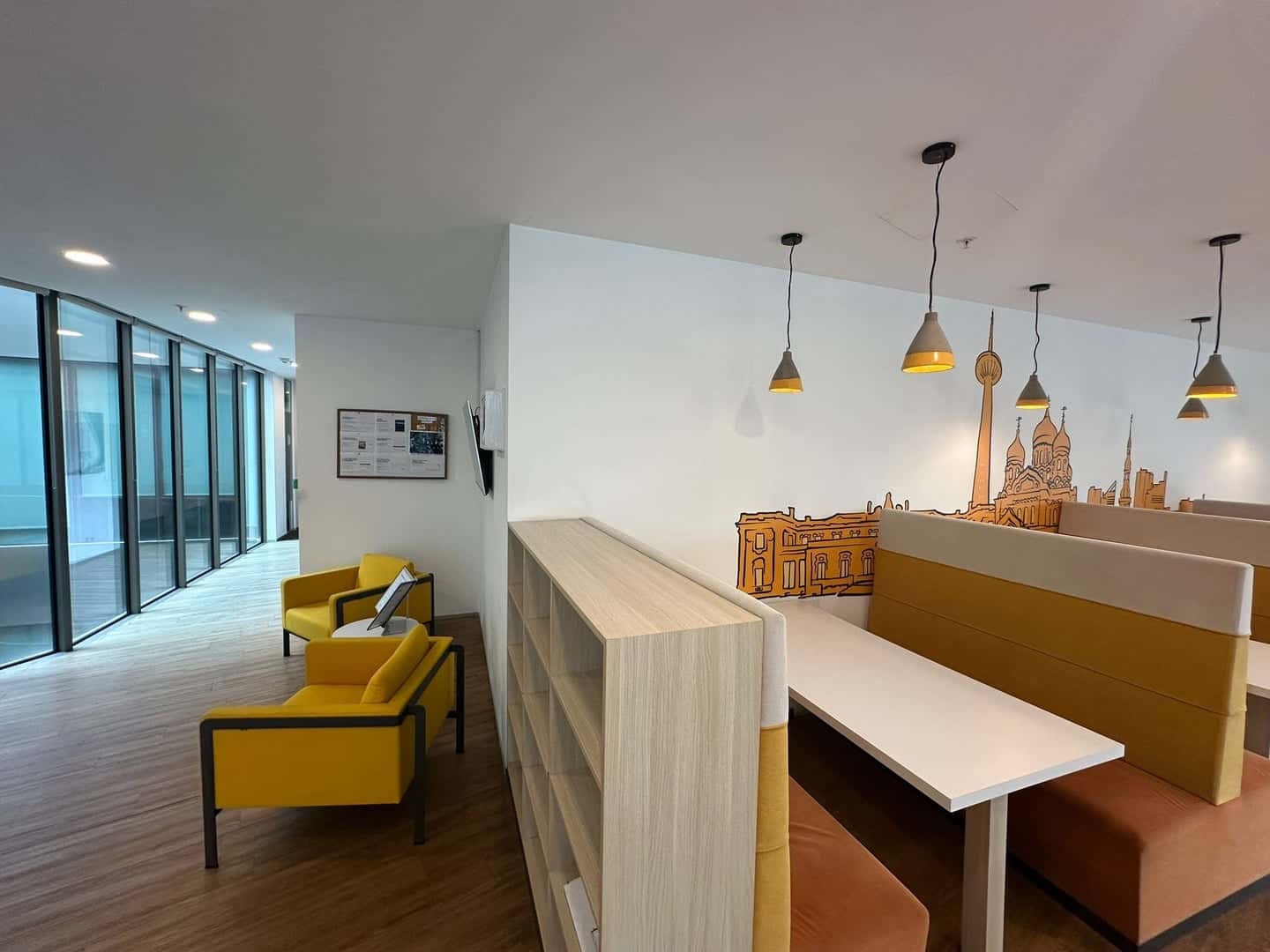 Aeropark - Hazır Ofis Pendik - Fotoğraf 4