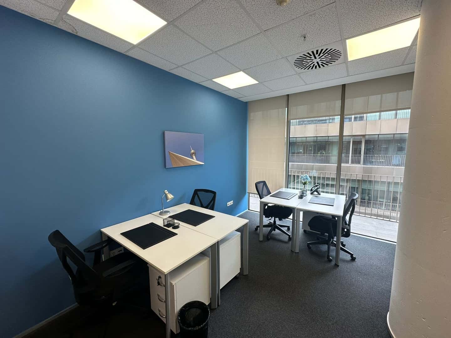 Aeropark - Hazır Ofis Pendik - Fotoğraf 2