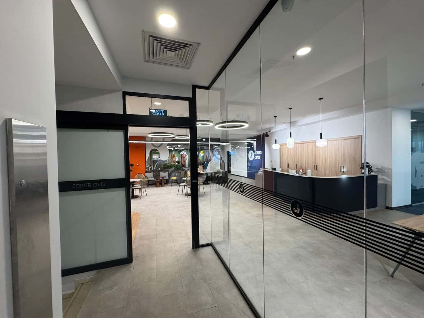 Anel Plaza - Hazır Ofis Ümraniye - Fotoğraf 4