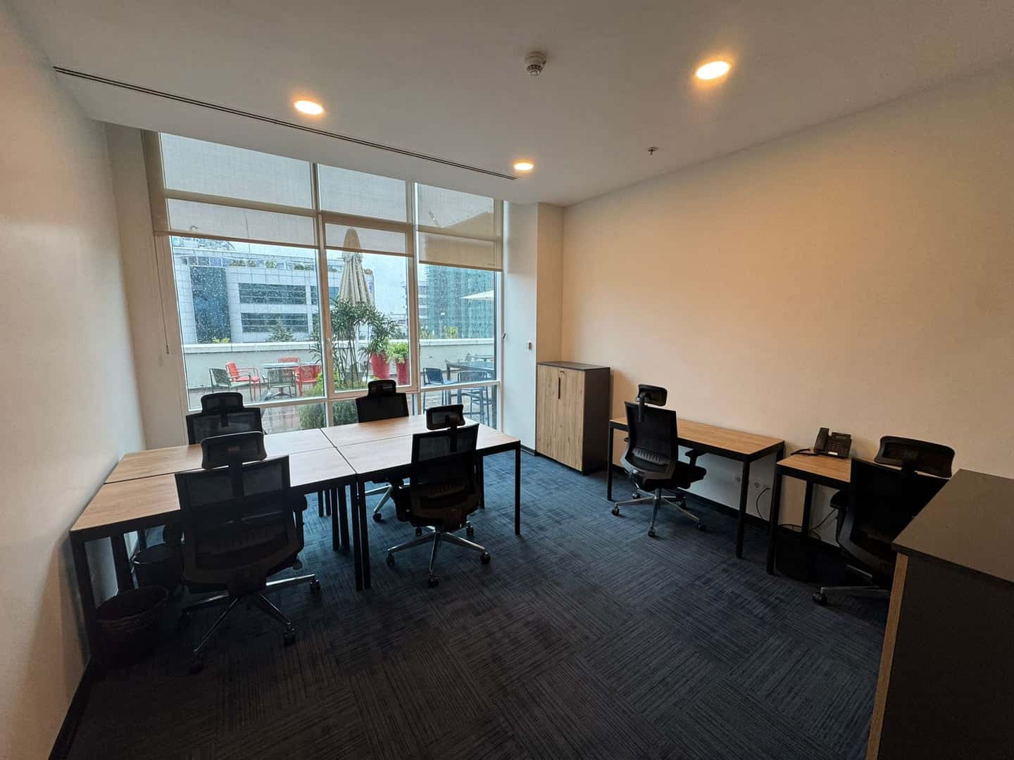 Anel Plaza - Hazır Ofis Ümraniye - Fotoğraf 3