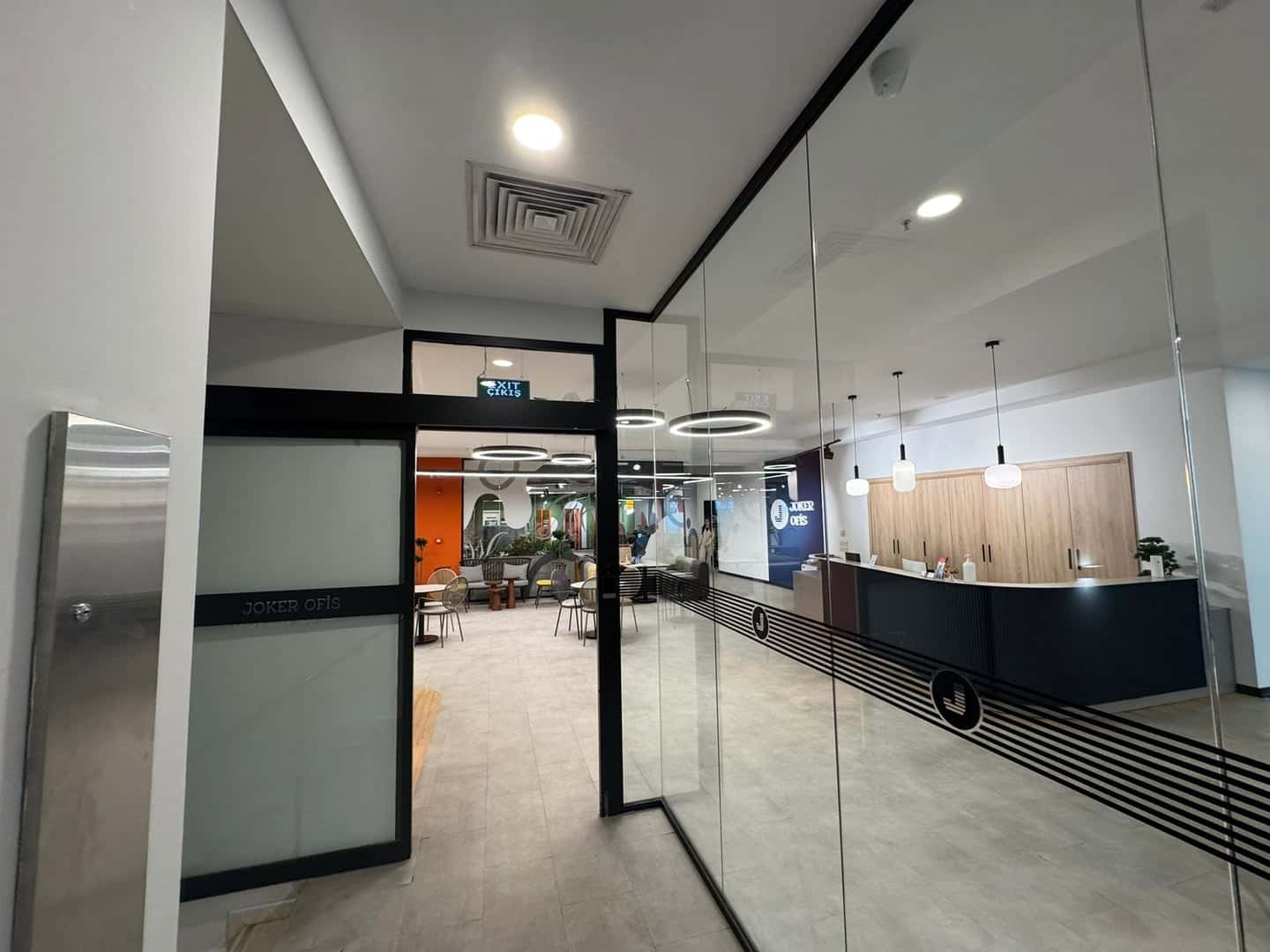 Anel Plaza - Hazır Ofis Ümraniye - Fotoğraf 4
