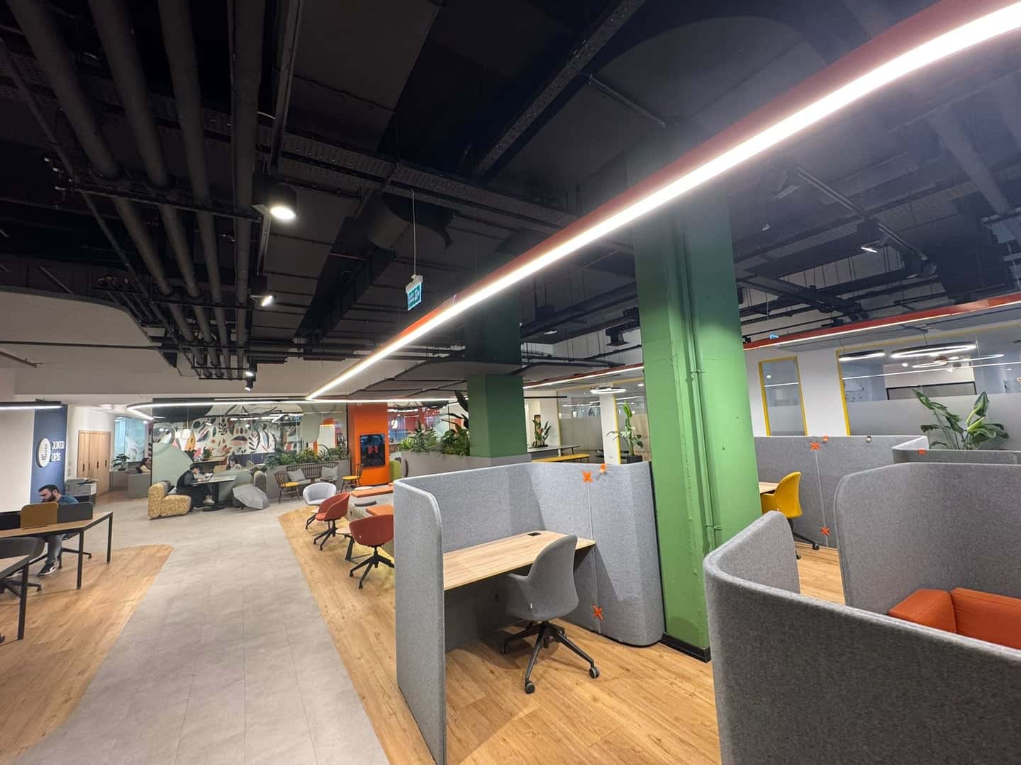Anel Plaza - Hazır Ofis Ümraniye - Fotoğraf 4