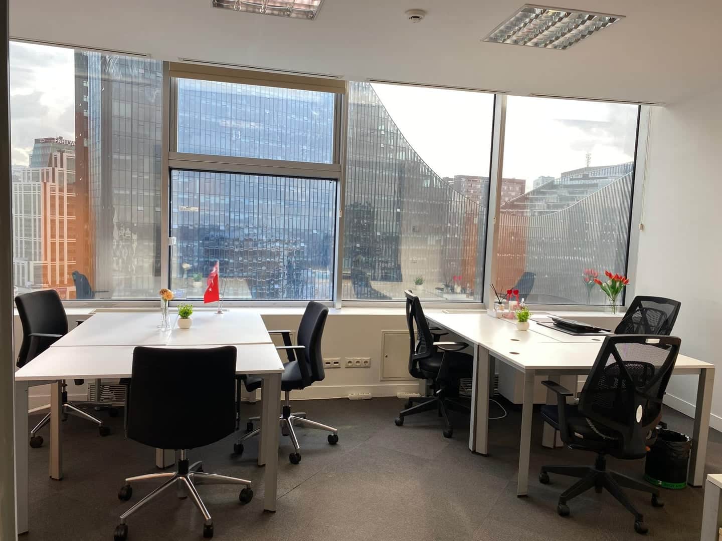 Ankara Armada - Hazır Ofis Yenimahalle, Ankara