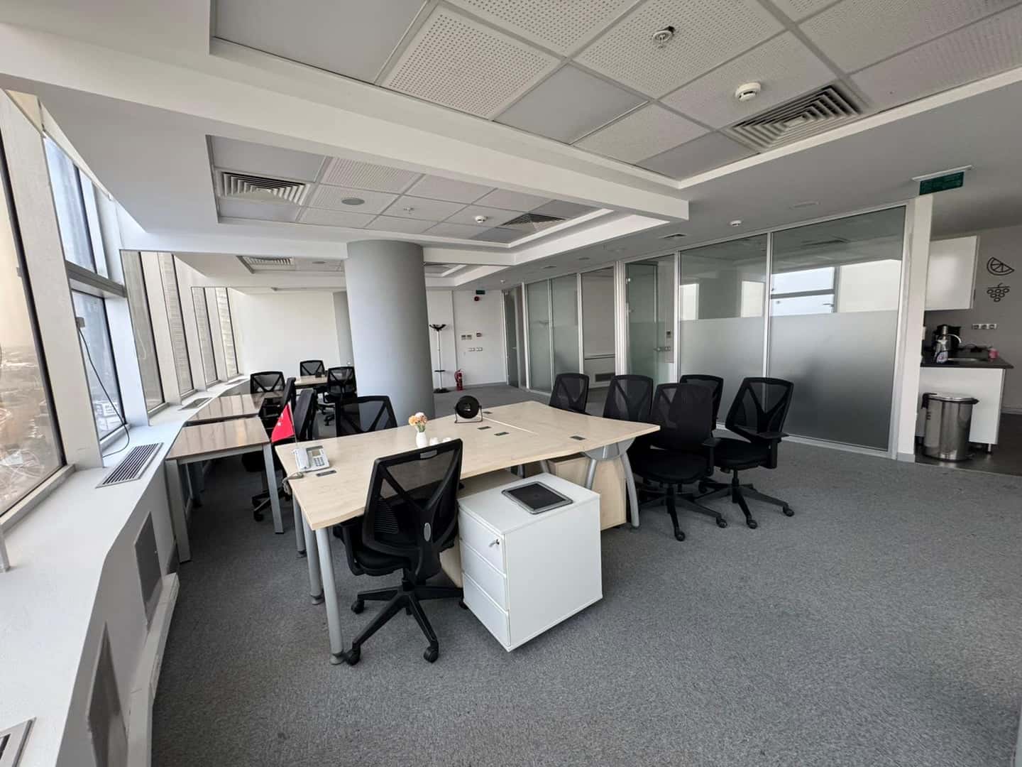 Ankara Armada - Hazır Ofis Yenimahalle - Fotoğraf 4