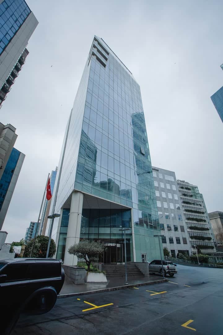 Apa Nef Levent - Plaza Katı Şişli, İstanbul