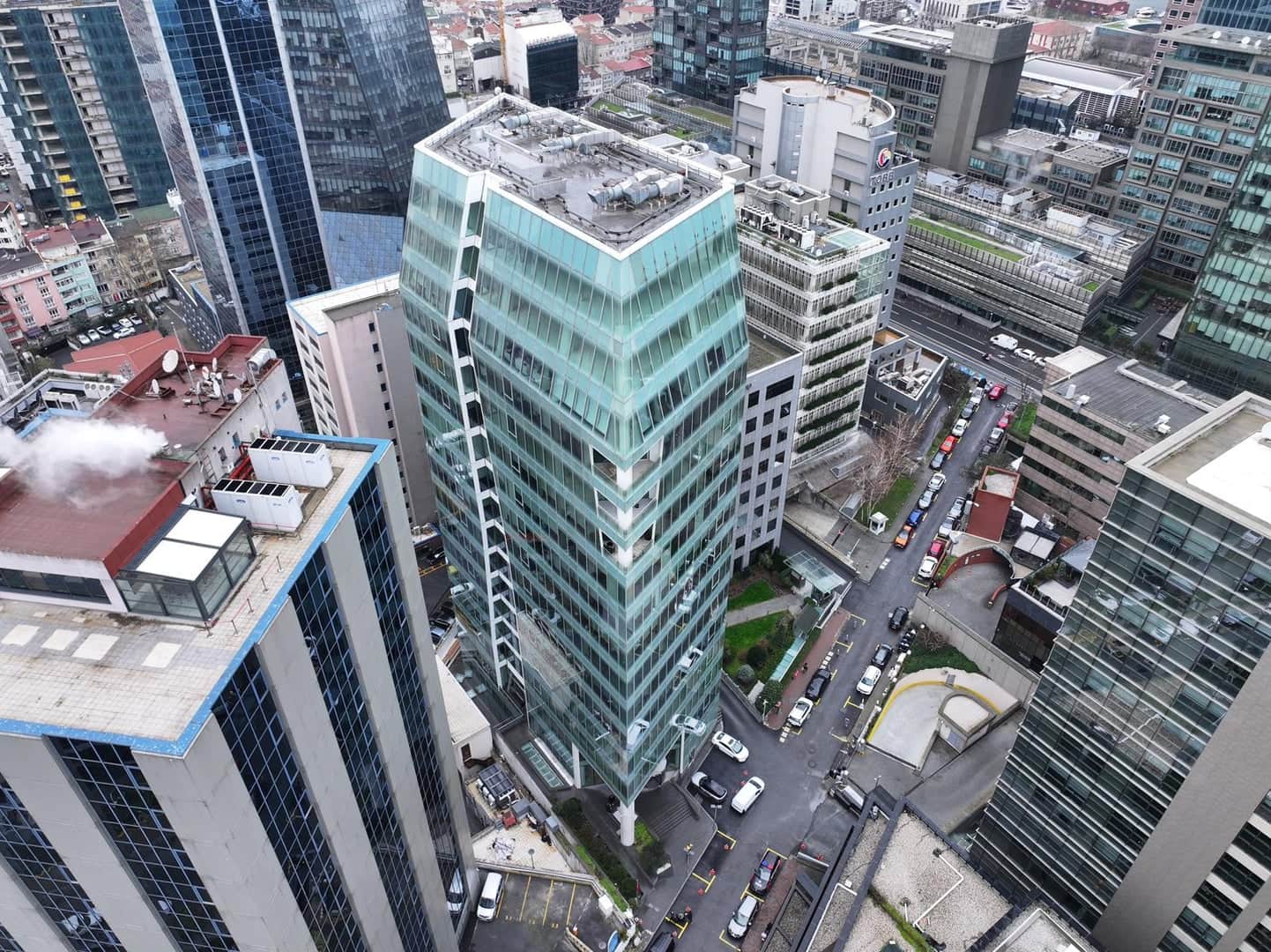 Apa Nef Levent - Plaza Katı Şişli, İstanbul