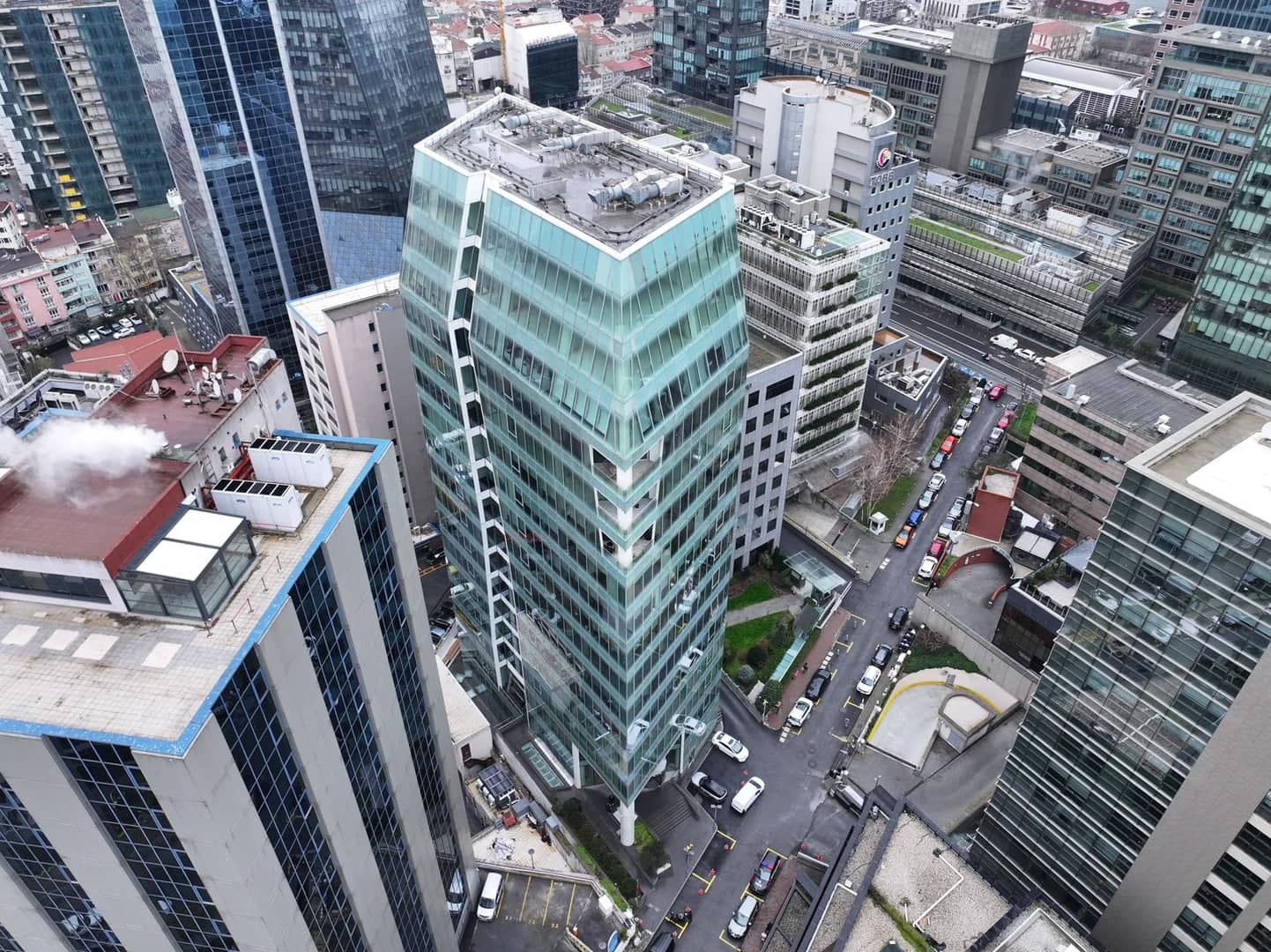Focus Plaza — ofis binası