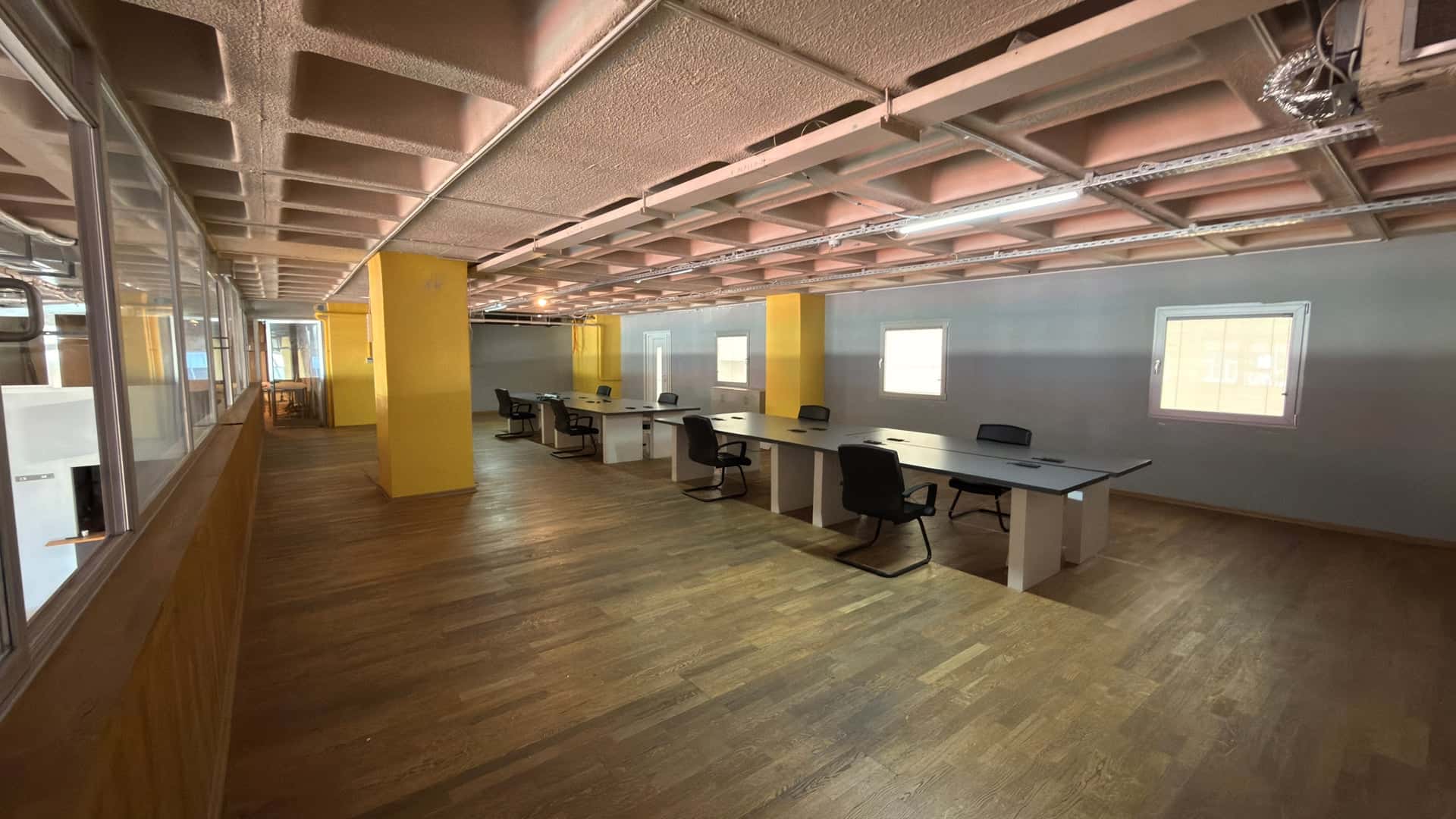 Ata Center - Büro/Ofis Sarıyer - Fotoğraf 4
