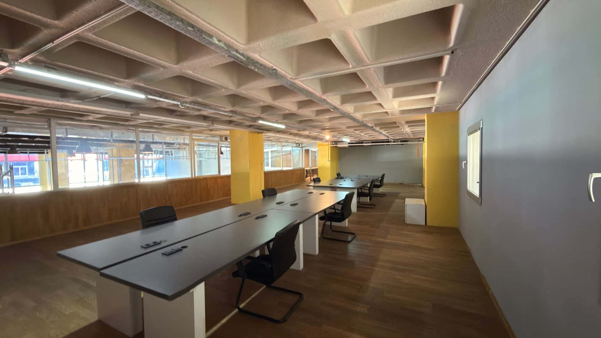 Ata Center - Büro/Ofis Sarıyer - Fotoğraf 5