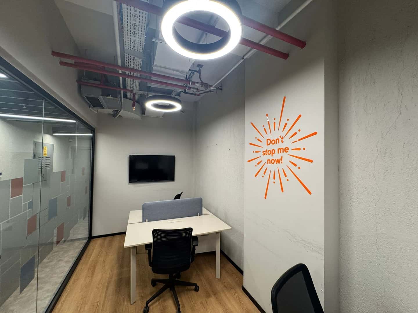 Ataşehir Küçükbakkalköy - Hazır Ofis Ataşehir - Fotoğraf 2