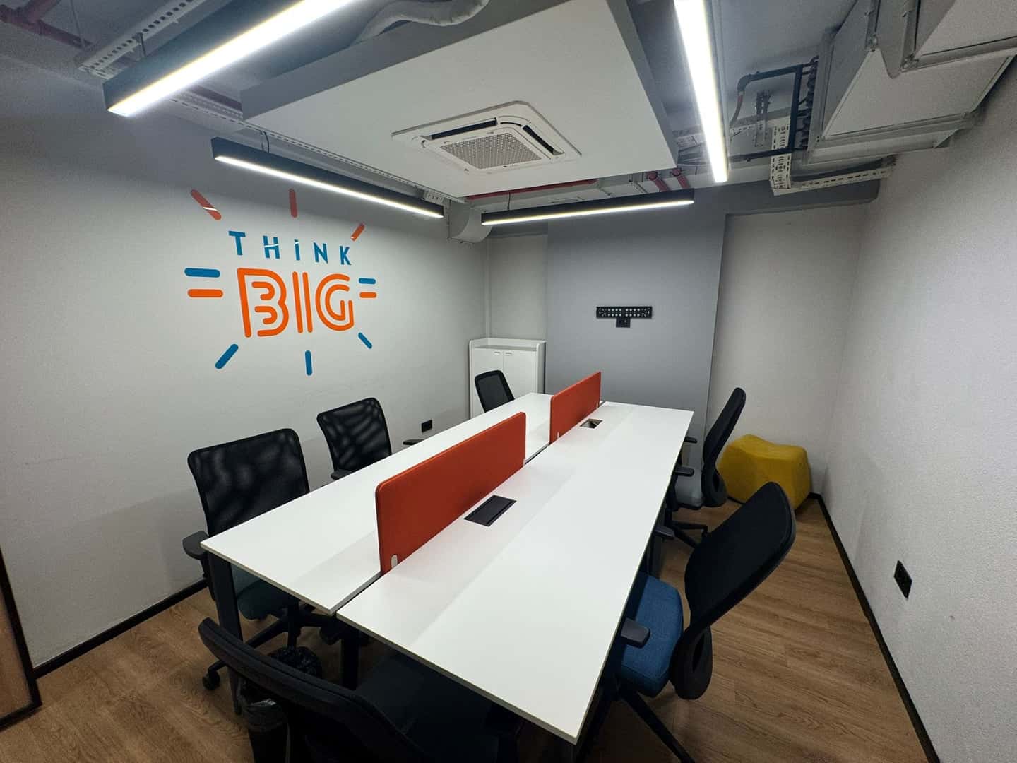 Ataşehir Küçükbakkalköy - Hazır Ofis Ataşehir - Fotoğraf 2