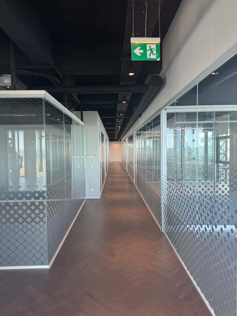 BOLKAN CENTER - Bina Şişli - Fotoğraf 3