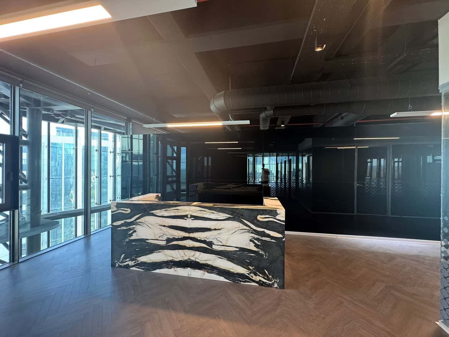 BOLKAN CENTER - Bina Şişli - Fotoğraf 5