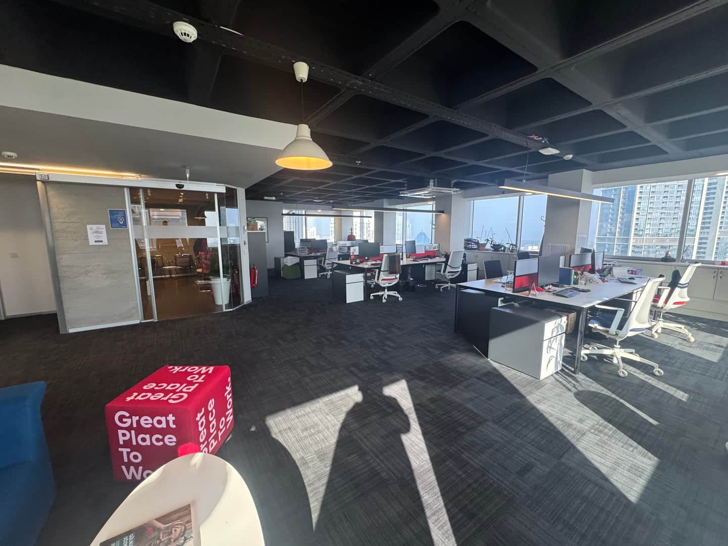 Beybi Giz - Plaza Katı Sarıyer, İstanbul