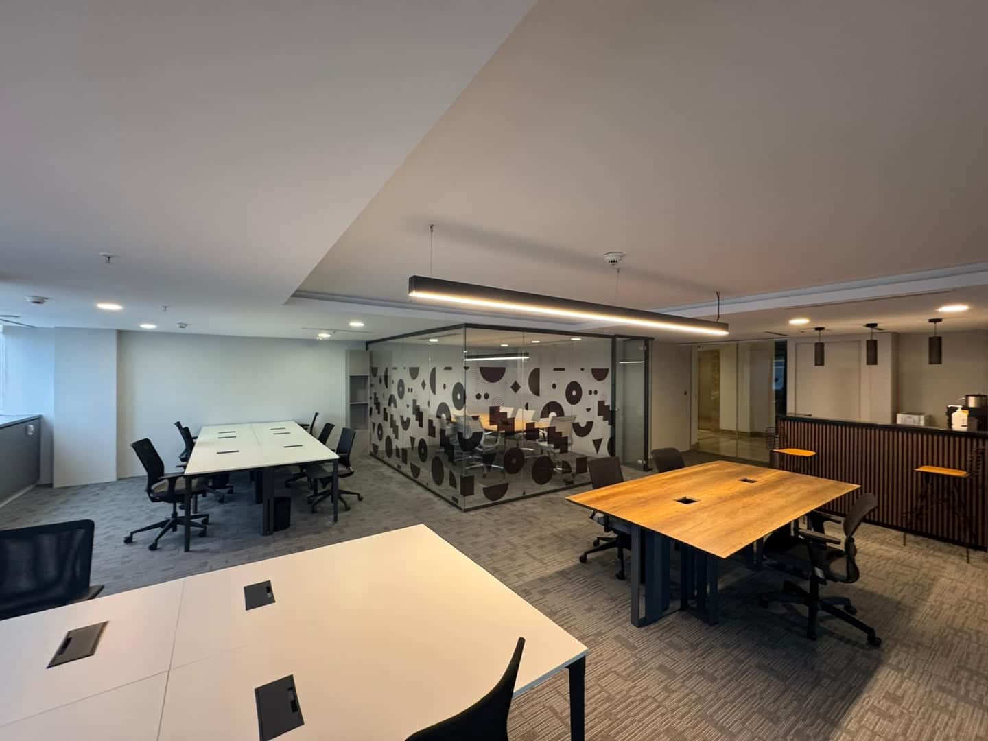 Veko Giz - Hazır Ofis Sarıyer, İstanbul