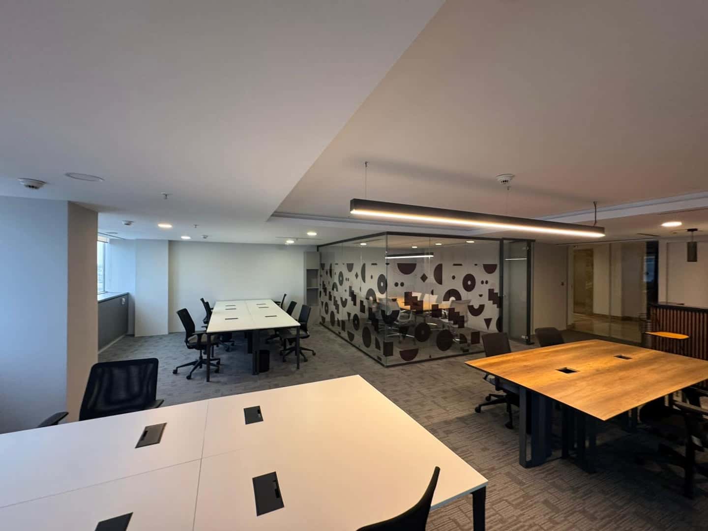 Veko Giz - Hazır Ofis Sarıyer - Fotoğraf 3