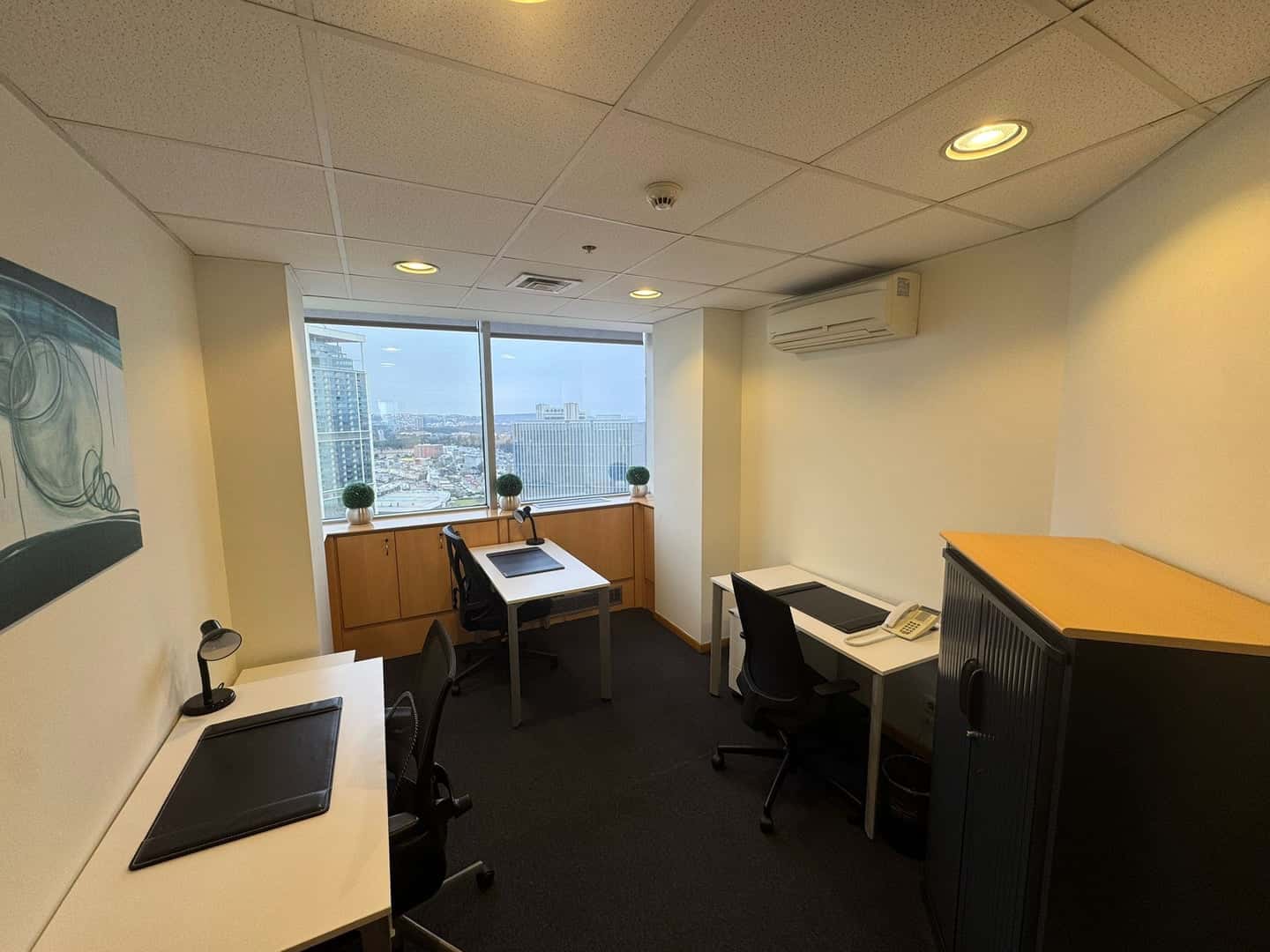 Beybi Giz - Hazır Ofis Sarıyer - Fotoğraf 2