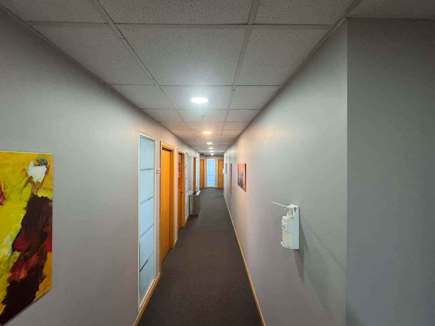 Beybi Giz - Hazır Ofis Sarıyer - Fotoğraf 2