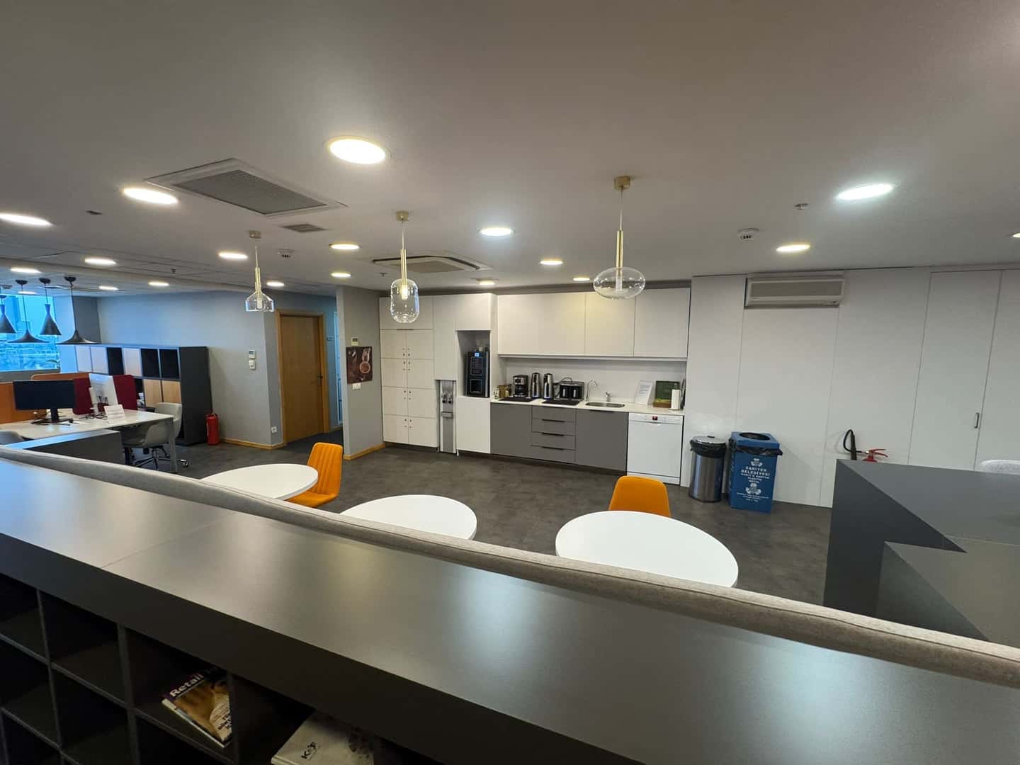 Beybi Giz - Hazır Ofis Sarıyer - Fotoğraf 4