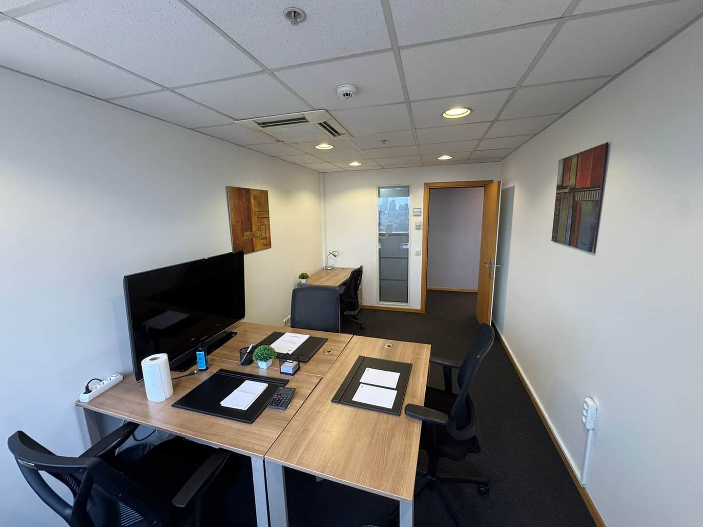 Beybi Giz - Hazır Ofis Sarıyer, İstanbul