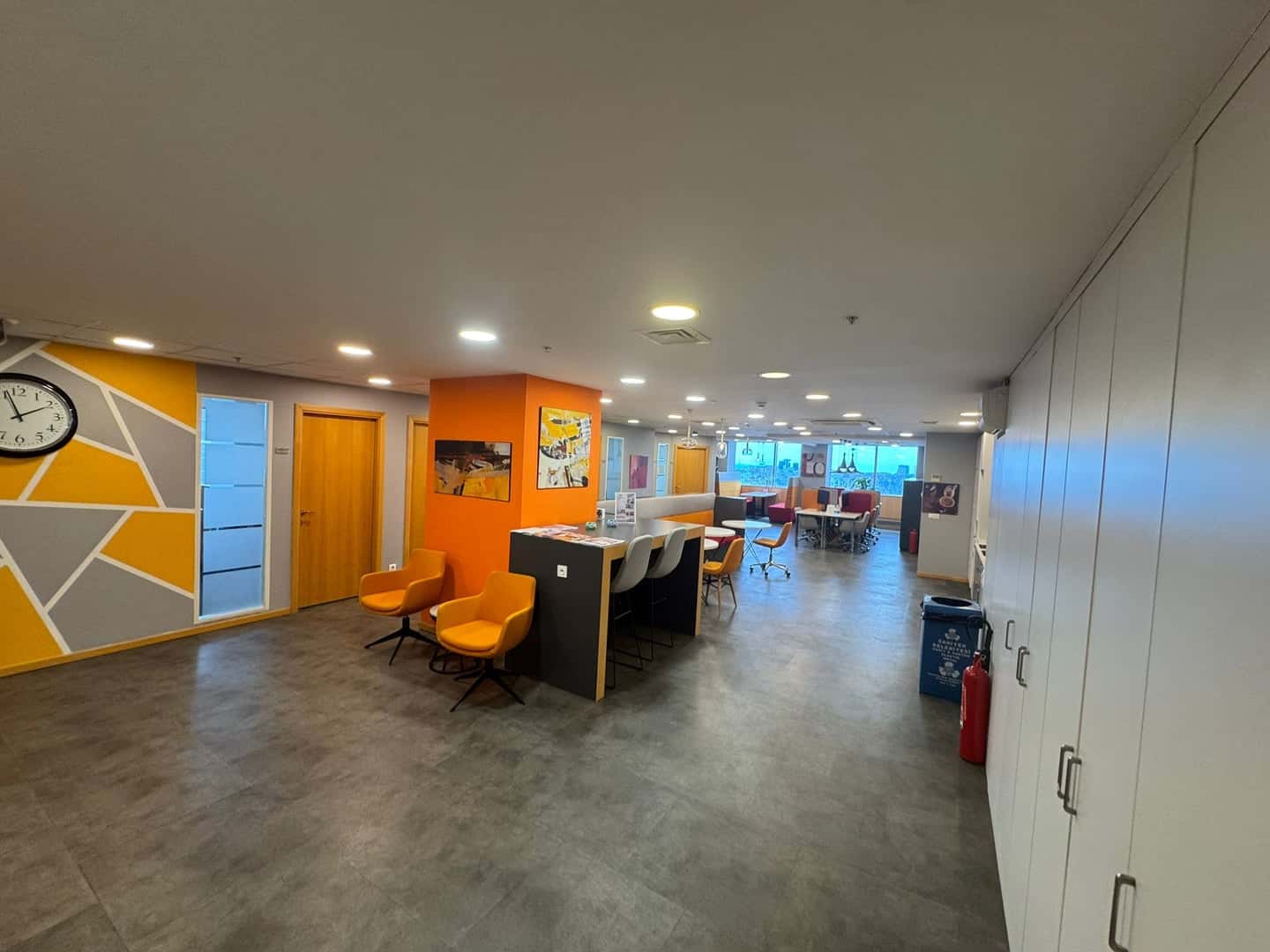 Beybi Giz - Hazır Ofis Sarıyer - Fotoğraf 2