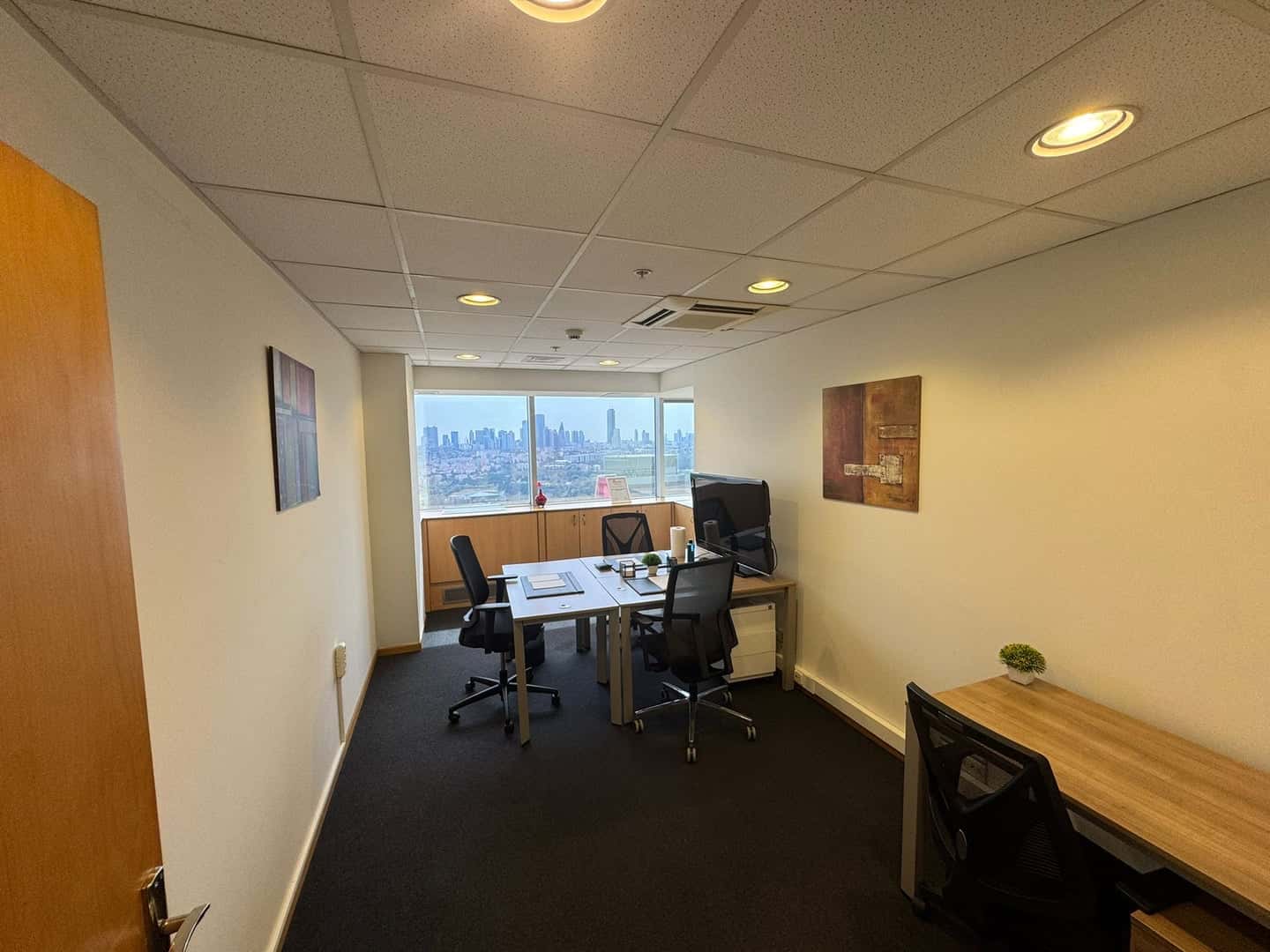 Beybi Giz - Hazır Ofis Sarıyer - Fotoğraf 3