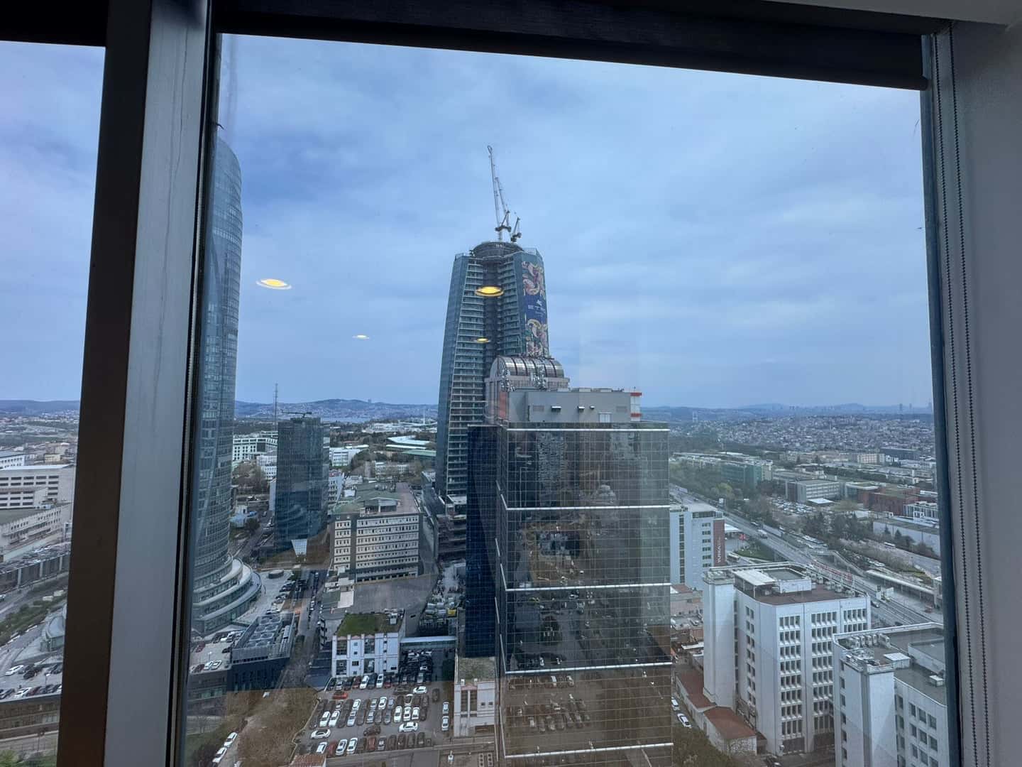 Beybi Giz - Hazır Ofis Sarıyer - Fotoğraf 3