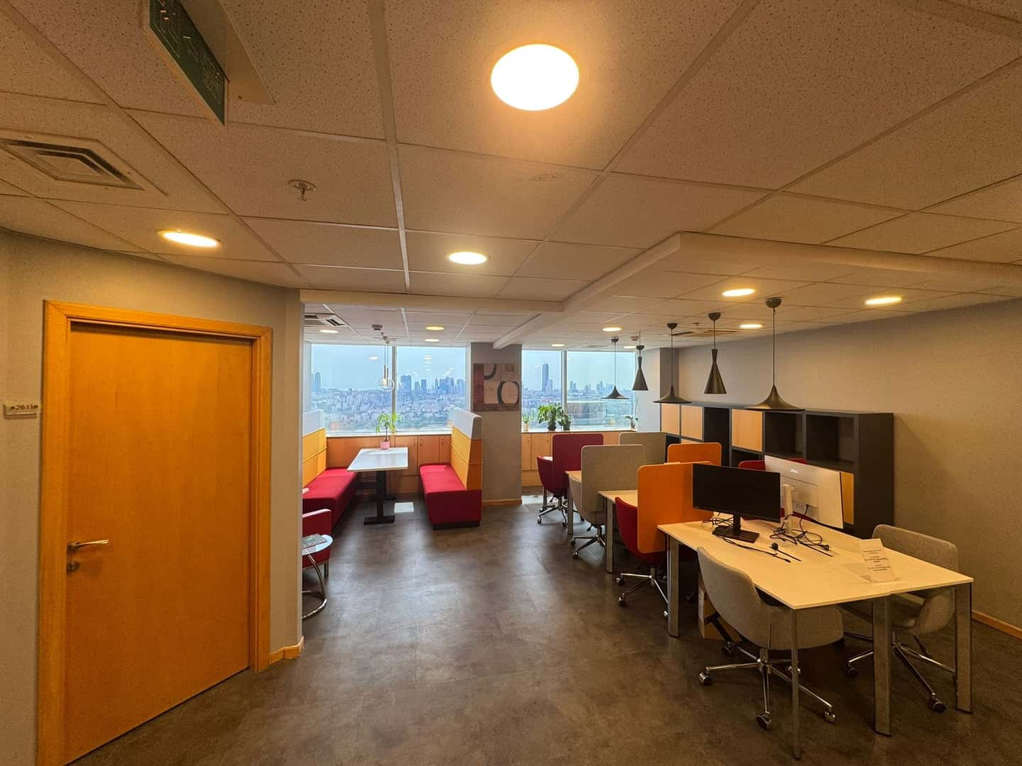Beybi Giz - Hazır Ofis Sarıyer - Fotoğraf 5