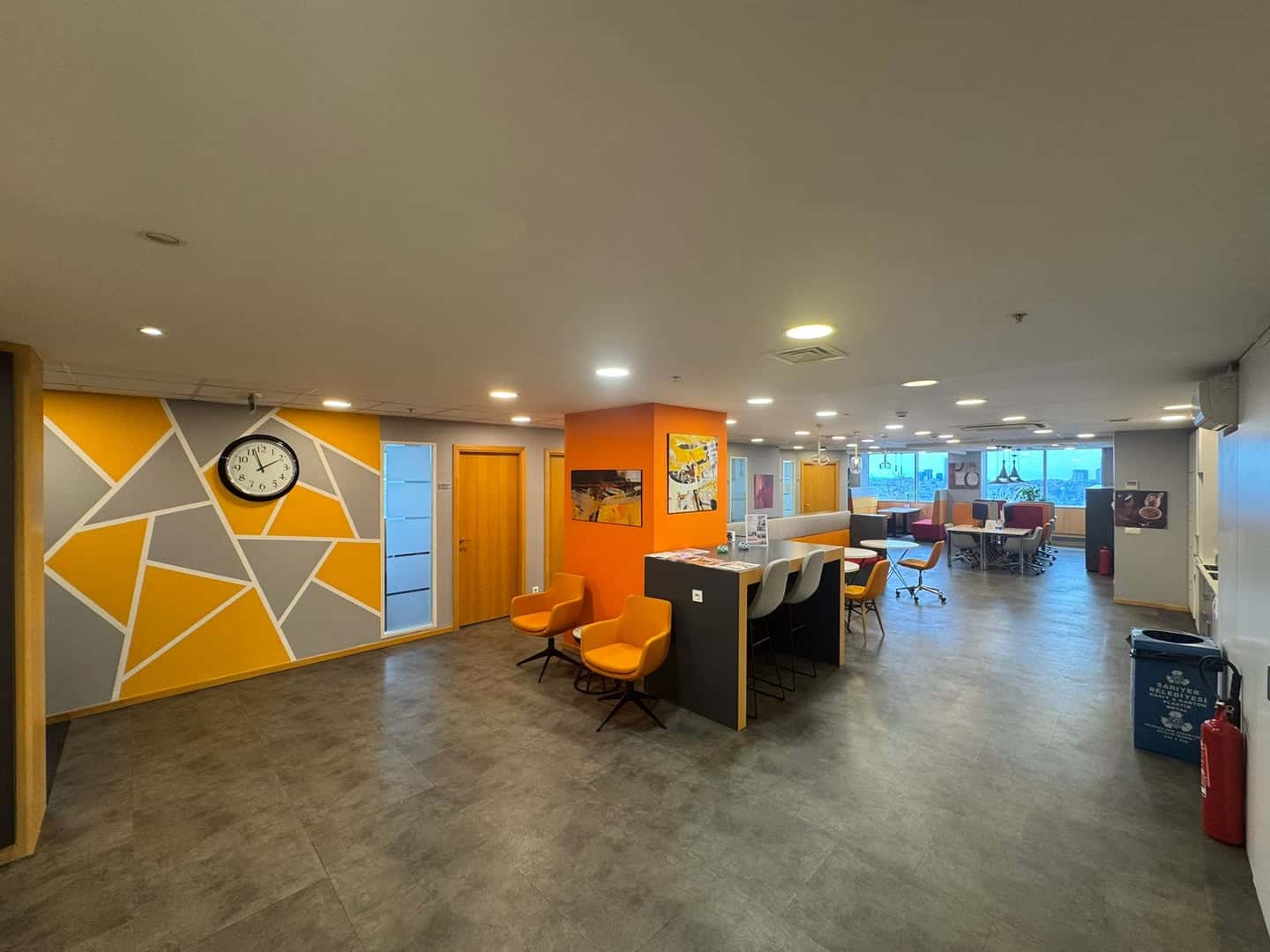 Beybi Giz - Hazır Ofis Sarıyer - Fotoğraf 4